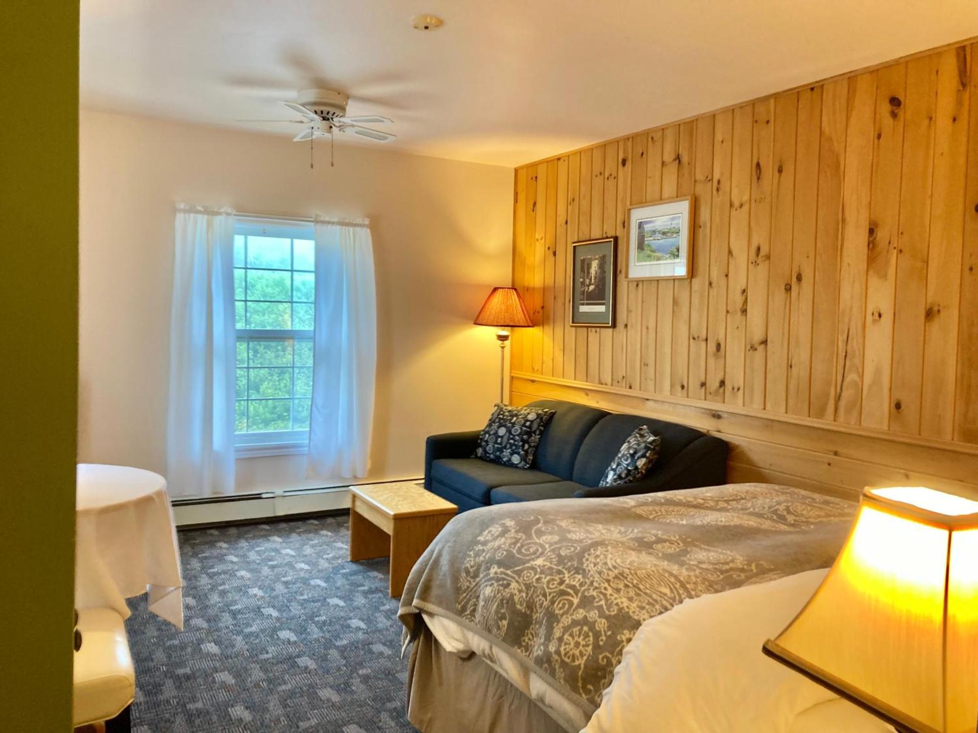 Mini-hôtel Castle Rock Country 4*