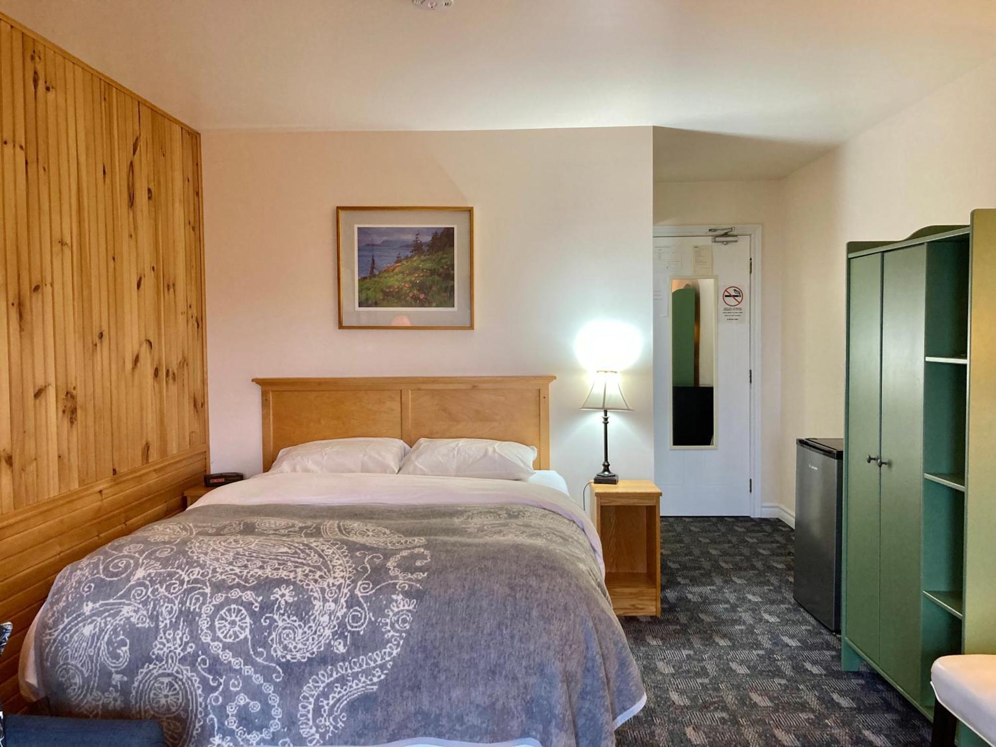 Castle Rock Country Mini-hôtel Ingonish