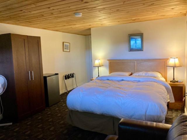 Castle Rock Country Mini-hôtel Ingonish